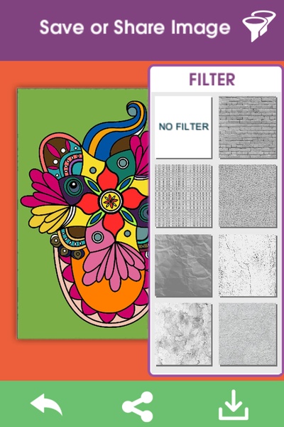 Coloring Therapy - Preview 2