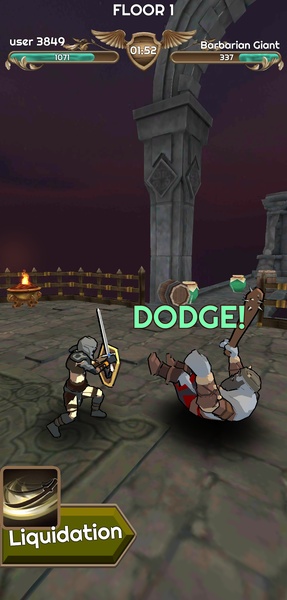 Knightz: Battle for the Glory - Preview 4