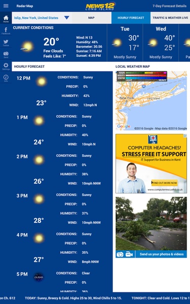N12 Weather - Preview 9