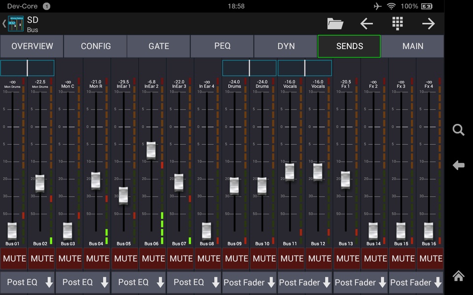 Mixing Station - Preview 5