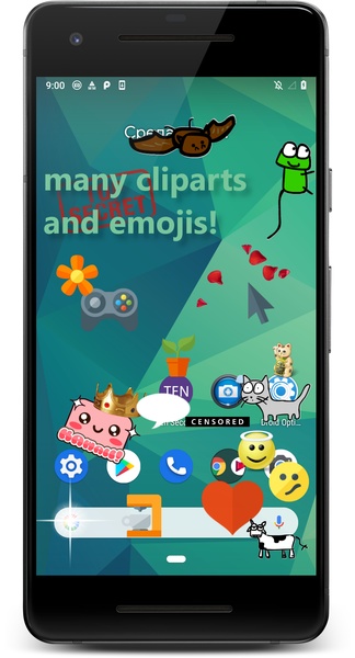 Ashampoo Droid Screenshot - Preview 1