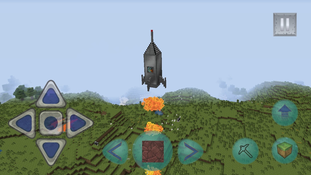 Block Craft Space Edition - Preview 4