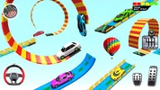 Car Games Ramp Racing Kar Game screenshot 4