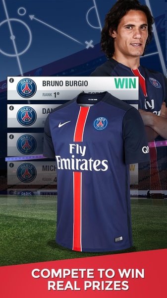 PSG Fantasy Manager 2015 - Preview 2