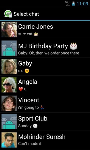Backup Text for Whats - Preview 5