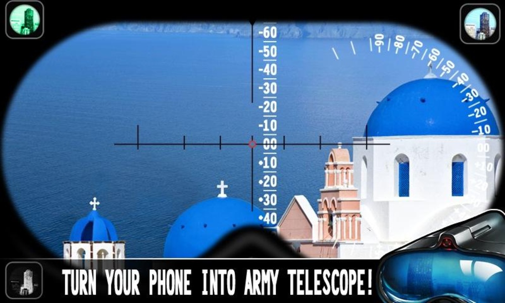 Army Telescope - Preview 4