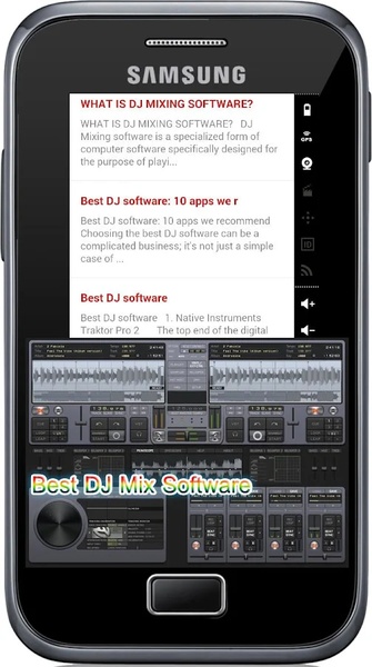 Best DJ Mix Software - Preview 1