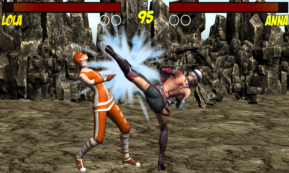 Girl Fight - Preview 4