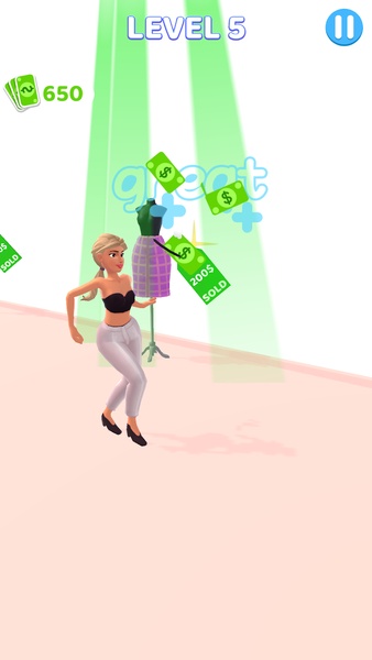 Dress Maker Run - Preview 3