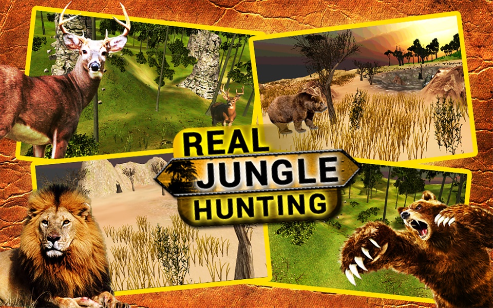 Real Jungle Hunting - Preview 4