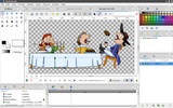 Synfig Studio screenshot 2