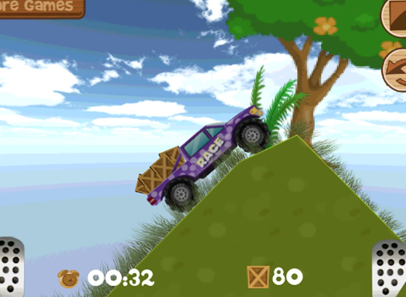 Uphill Truck Driver - Preview 6