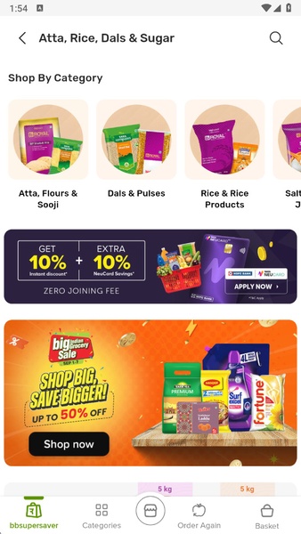 bigbasket - Preview 4