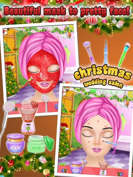 Christmas Wedding Salon - Preview 1
