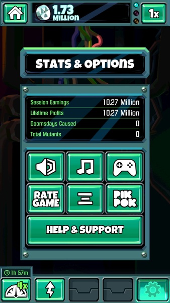 Doomsday Clicker - Preview 2