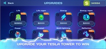 Tesla Wars - TD screenshot 2