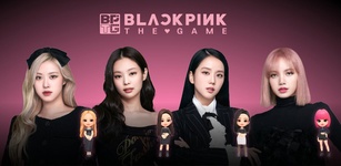 Image BLACKPINK THE GAME à la une