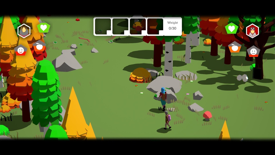 Overgrown - Preview 3