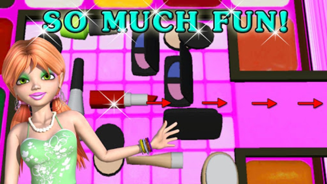 Princess Make Up Unblock Fun - Preview 4