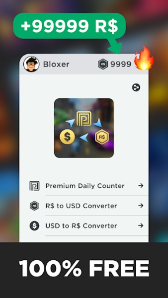 Robux Calc - Robux Counter para Android - Download