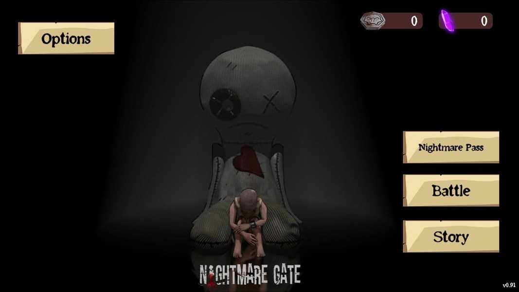 Nightmare Gate - Preview 8