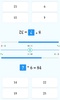 Multiplication Table screenshot 2