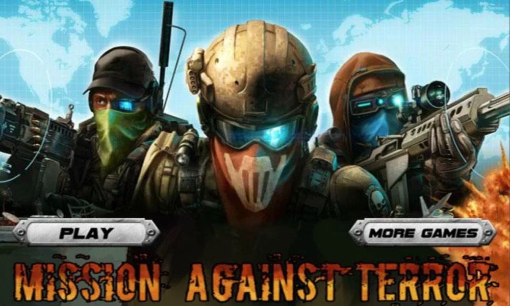 Mission Against Terror - Preview 4
