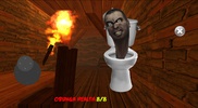 Night Skibidi Toilet Simulator screenshot 2