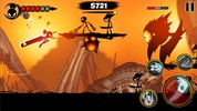 Stickman Revenge 3 - Ninja Warrior - Shadow Fight screenshot 9