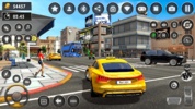 Crazy Taxi Sim: Car Games screenshot 6