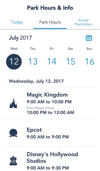 Disney World - Preview 1