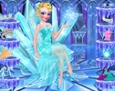 Icy Queen Spa Makeup Party screenshot 1