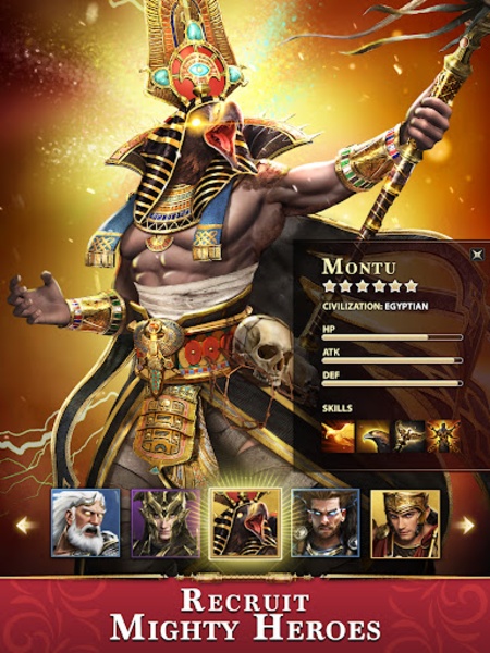 Gods & Civilization - Preview 2