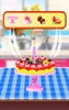 Cake Cooking Maker Games screenshot 1