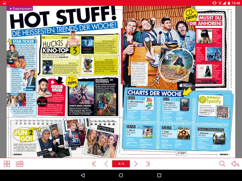 BRAVO ePaper - Preview 5