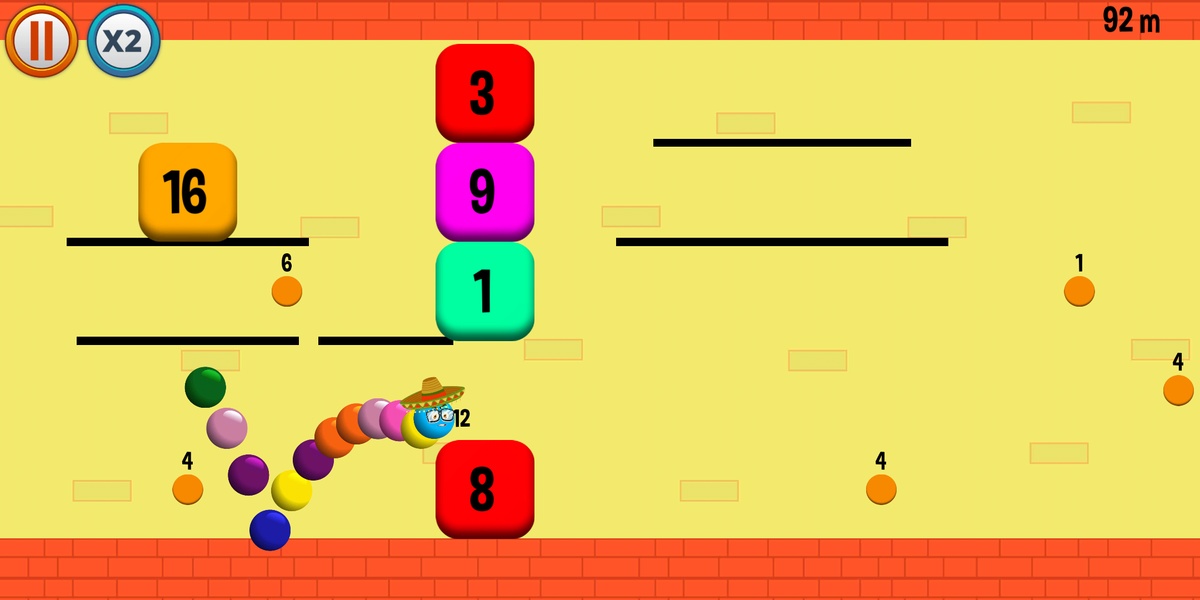 Snappy Snake - Preview 3