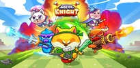 Age Of Knight: Merge & Fight screenshot 1
