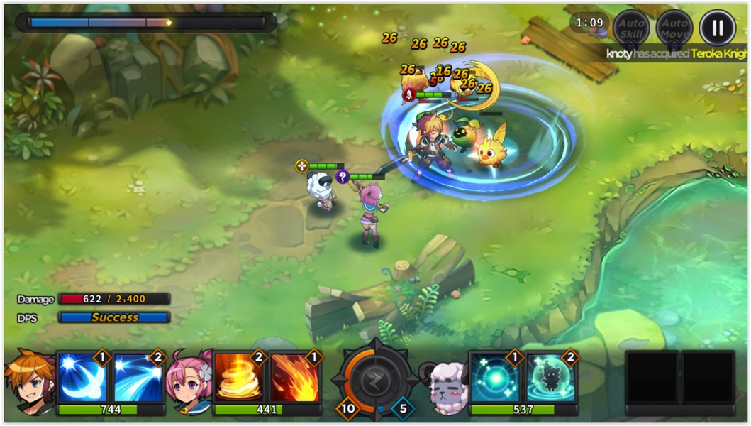 GrandChase - Preview 11