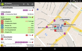 Offi Journey Planner for Android 3
