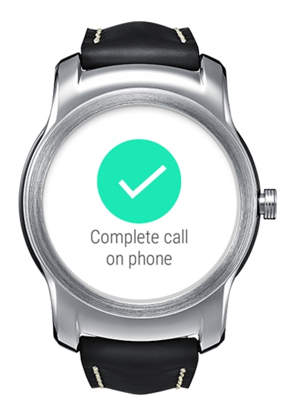 LG Call Wear - Preview 1