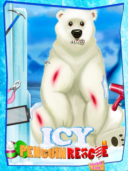 Icy Penguin - Preview 2