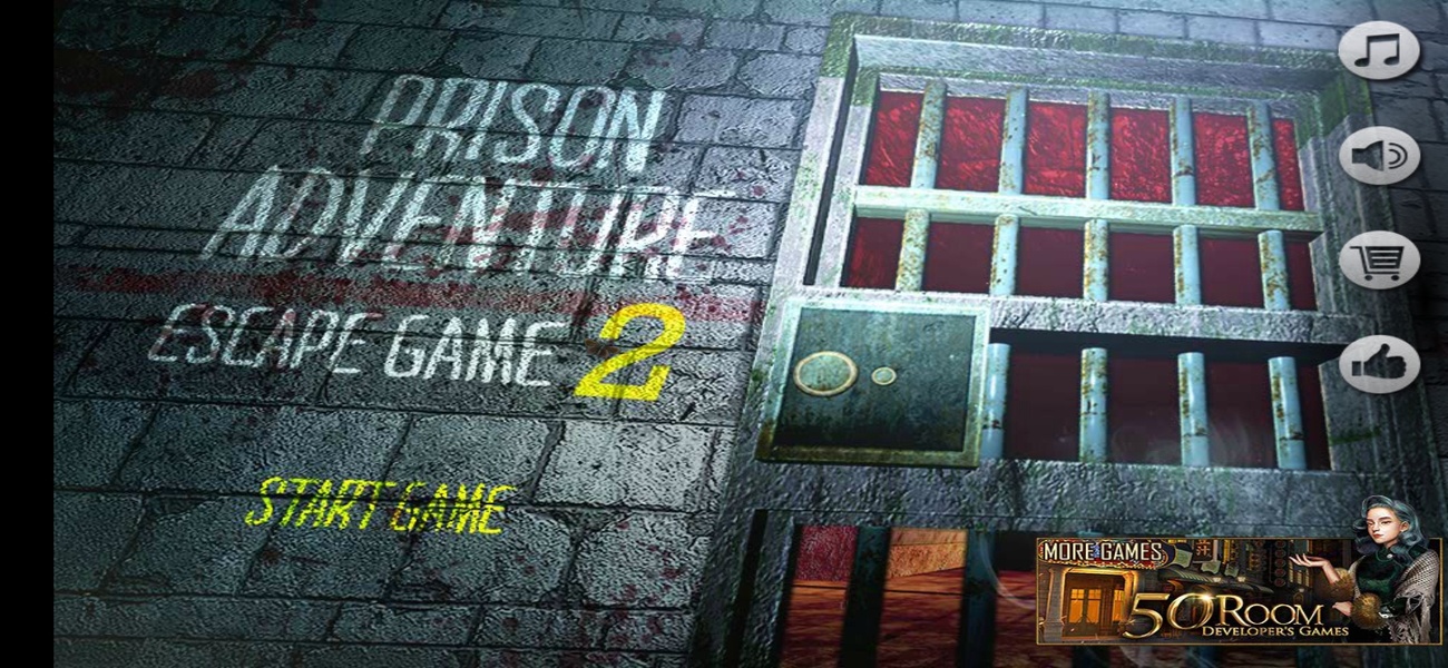 Escape game prison adventure 2 - Preview 1