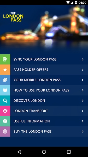 LondonPass - Preview 6