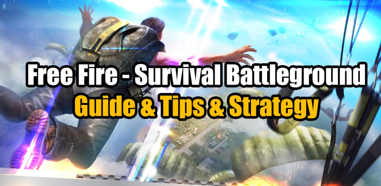Free Fire Guide - Preview 1