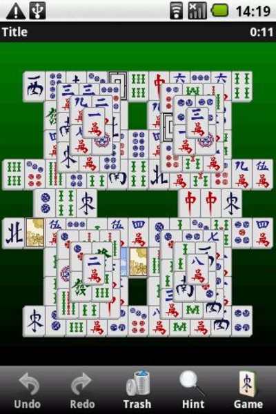 Mahjongg Builder - Preview 1