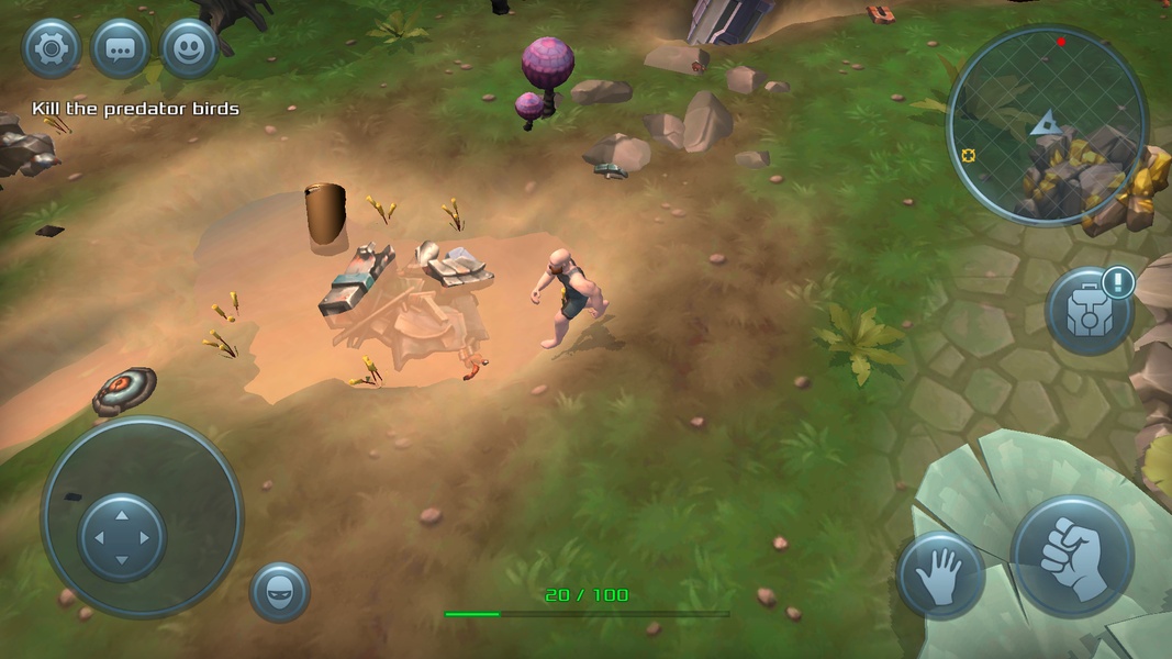 Castaway: Rules of Survival - Preview 3