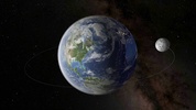 Solar System: A Semirealistic Model screenshot 4