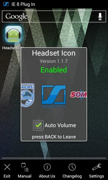 HeadsetIcon - Preview 1