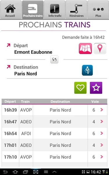SNCF Transilien - Preview 22