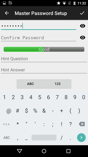 DataVault Password Manager + - Preview 8